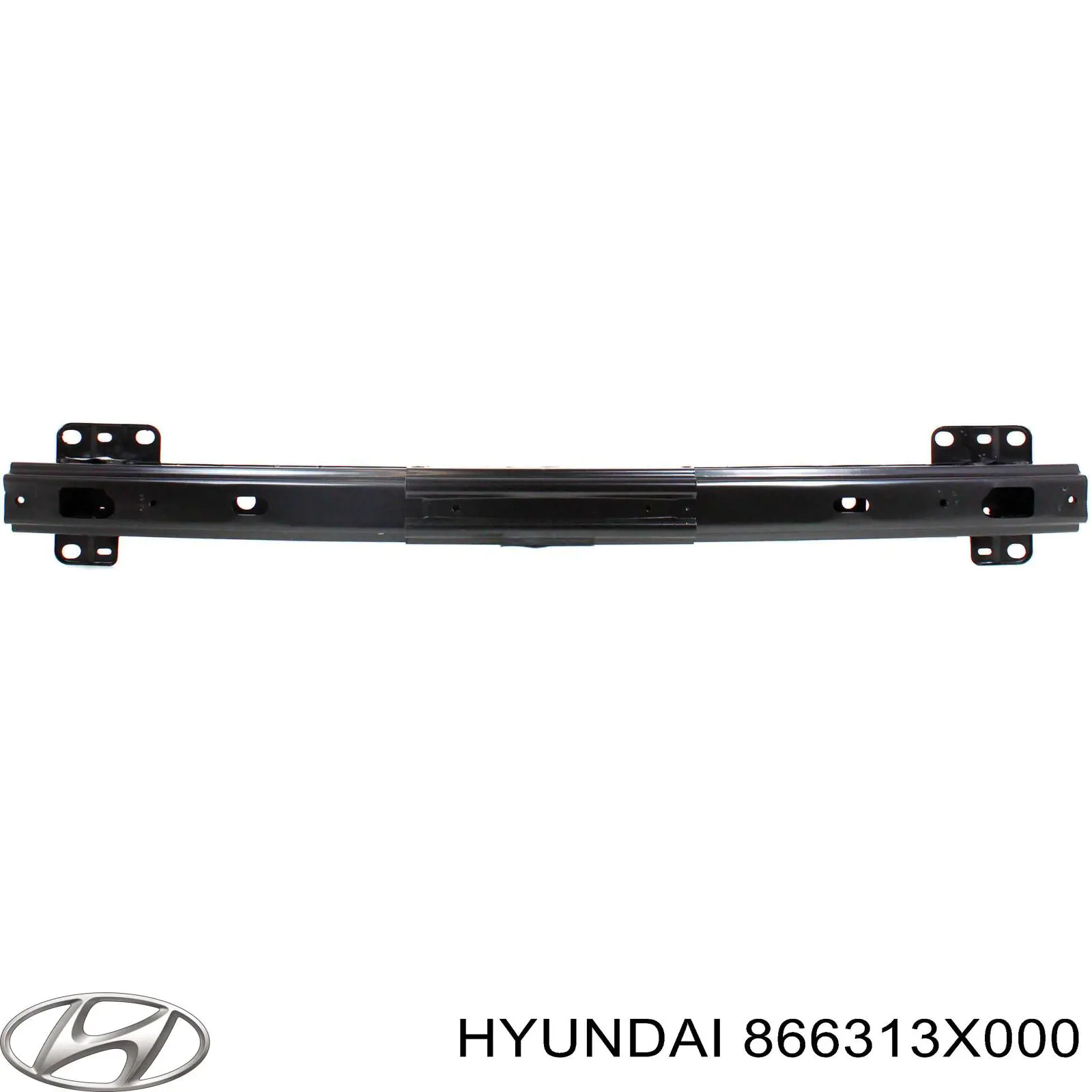 Reforçador do pára-choque traseiro Hyundai/Kia 866313X000 preço, a partir de 66,93 USD