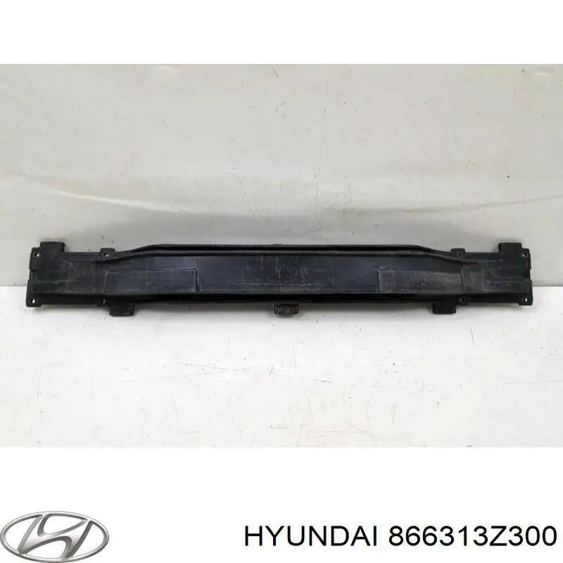 Reforçador do pára-choque traseiro para Hyundai I40 I VF