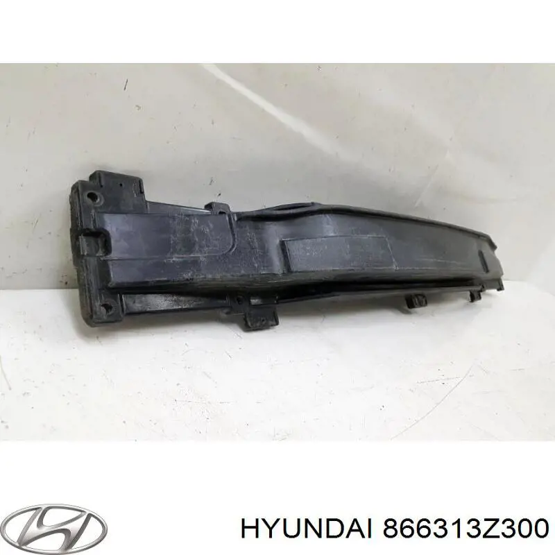 Reforçador do pára-choque traseiro Hyundai I40 I VF