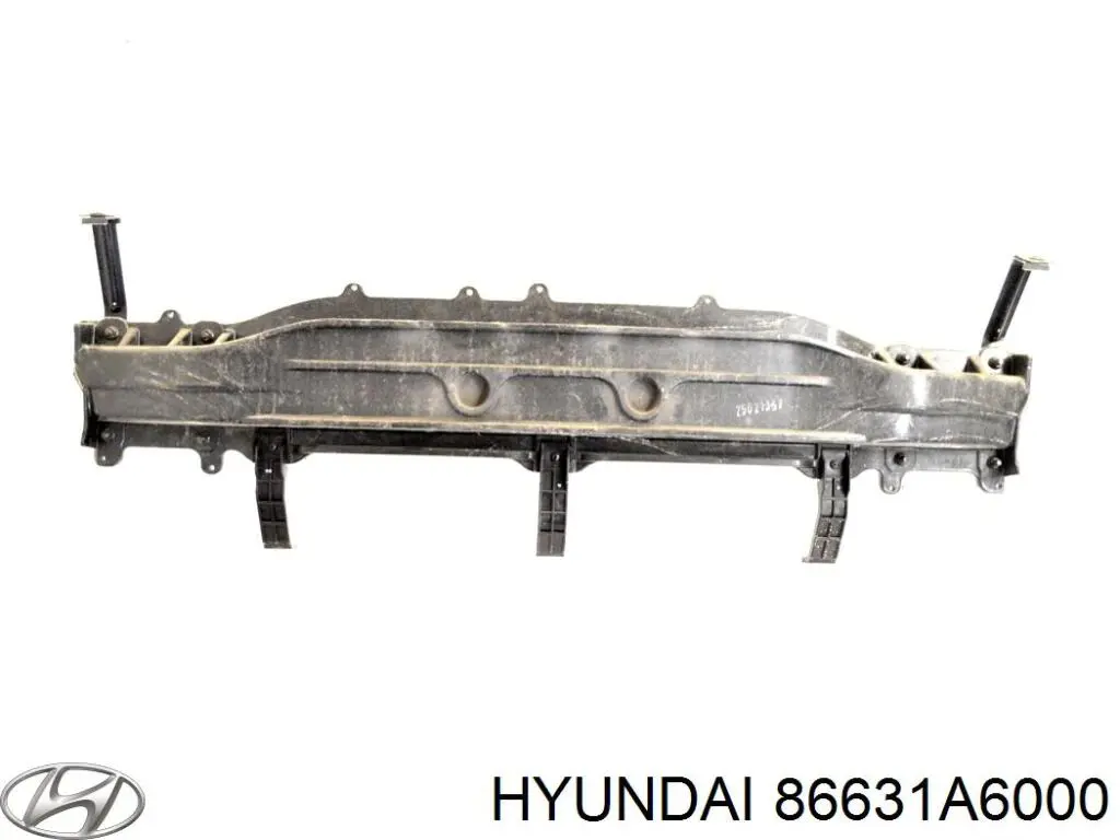 Reforçador do pára-choque traseiro para Hyundai I30  GDH