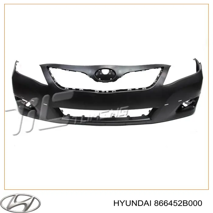Placa sobreposta do pára-choque traseiro superior de proteção (degrau-grampo dobrável) Hyundai/Kia 866452B000 preço, a partir de 70,00 USD