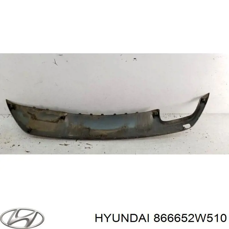 Proteção do pára-choque traseiro Hyundai/Kia 866652W510 preço, a partir de 283,11 USD