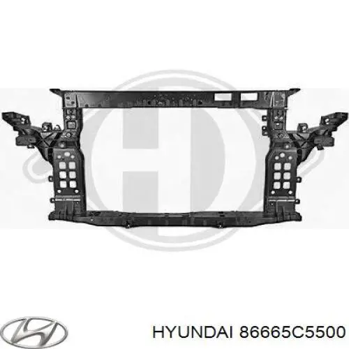  Hyundai/Kia 86665C5500 preço, a partir de 104,07 USD