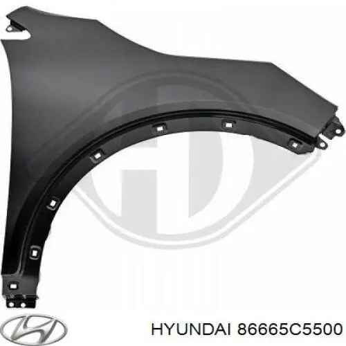 Compre 86665C5500 Hyundai/Kia 