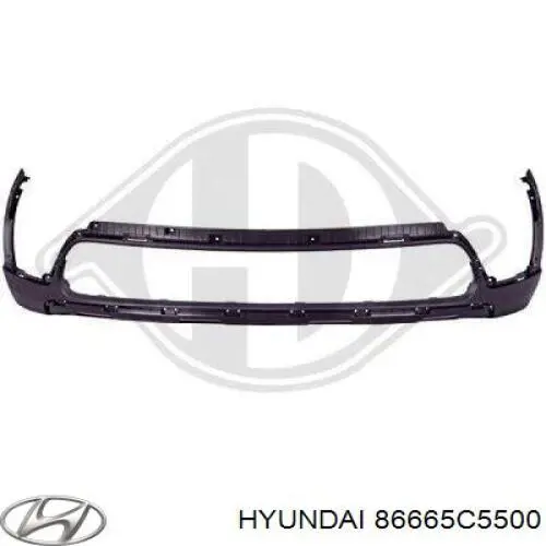  Hyundai/Kia 86665C5500