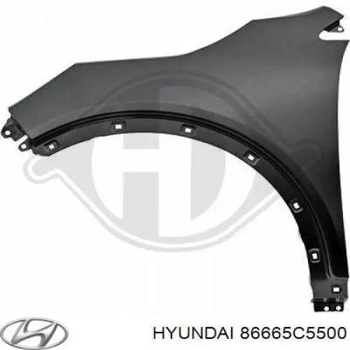 Compre 86665C5500 Hyundai/Kia 