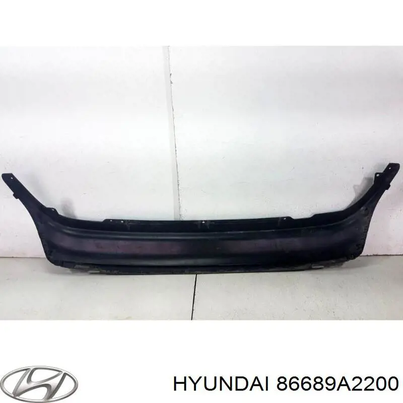 Pára-choque traseiro, parte inferior Hyundai/Kia 86689A2200 preço, a partir de 221,51 USD