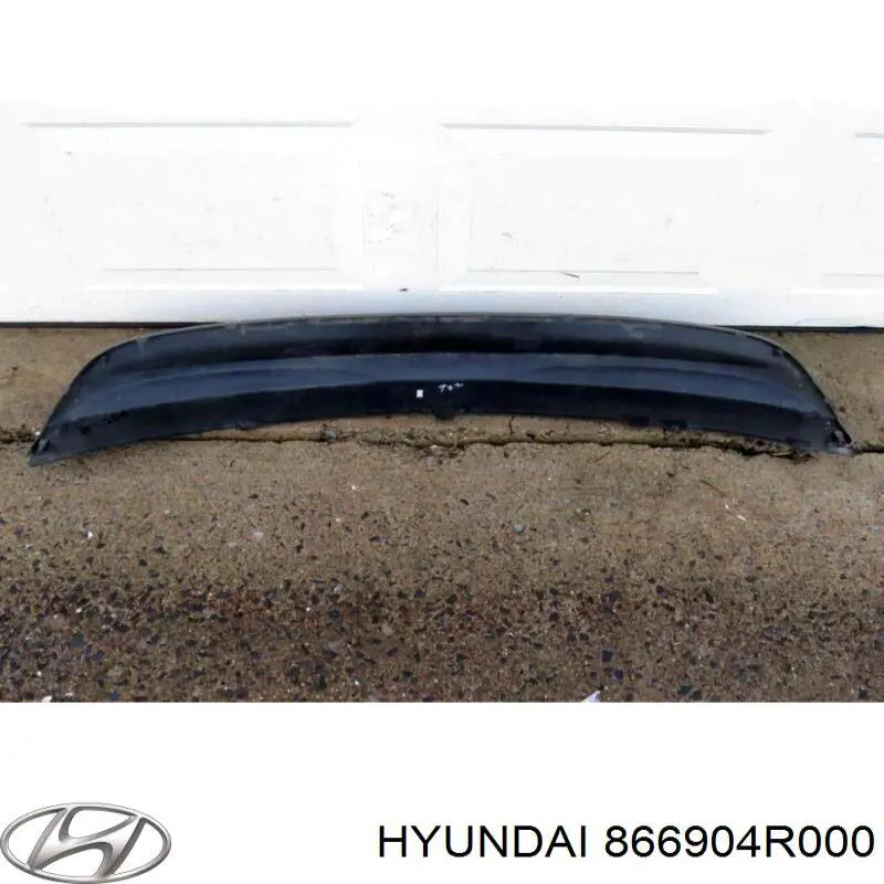 Proteção do pára-choque traseiro Hyundai/Kia 866904R000 preço, a partir de 542,46 USD