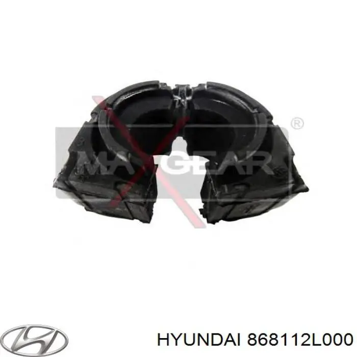 Guarda-barras esquerdo do pára-lama dianteiro Hyundai/Kia 868112L000 preço, a partir de 23,09 USD
