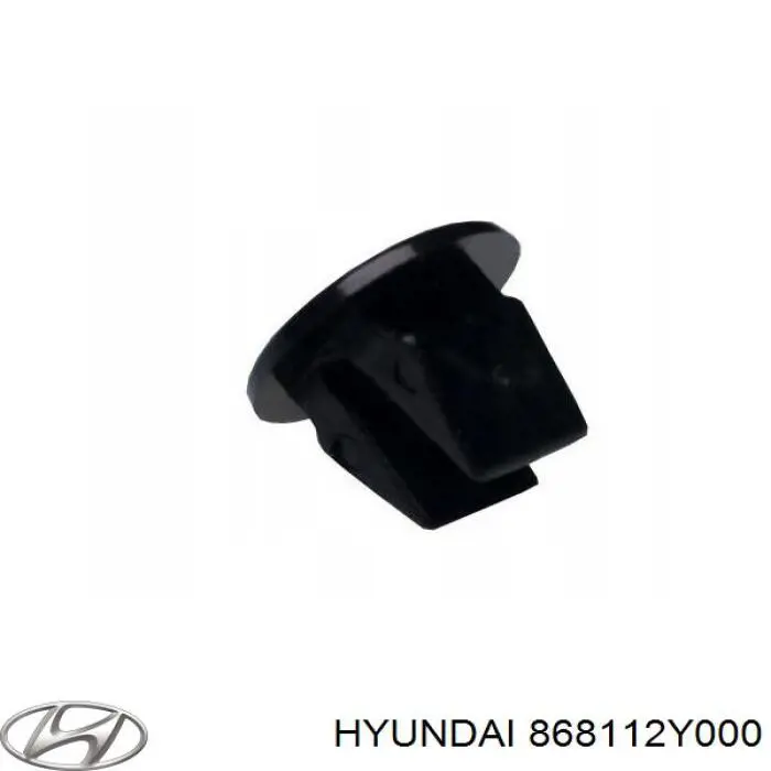 Guarda-barras esquerdo do pára-lama dianteiro Hyundai/Kia 868112Y000 preço, a partir de 49,75 USD