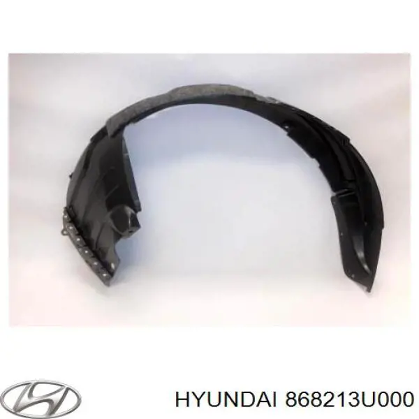 Guarda-barras do pára-lama traseiro esquerdo Hyundai/Kia 868213U000 preço, a partir de 40,49 USD