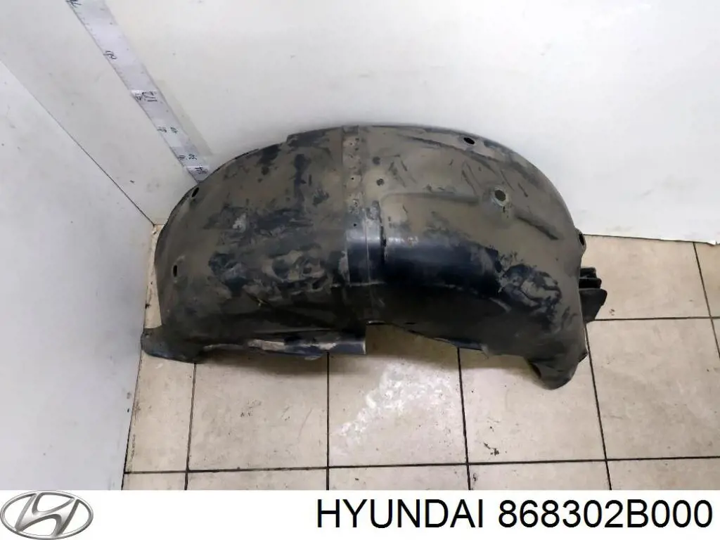 Guarda-barras do pára-lama traseiro esquerdo Hyundai/Kia 868302B000 preço, a partir de 47,95 USD