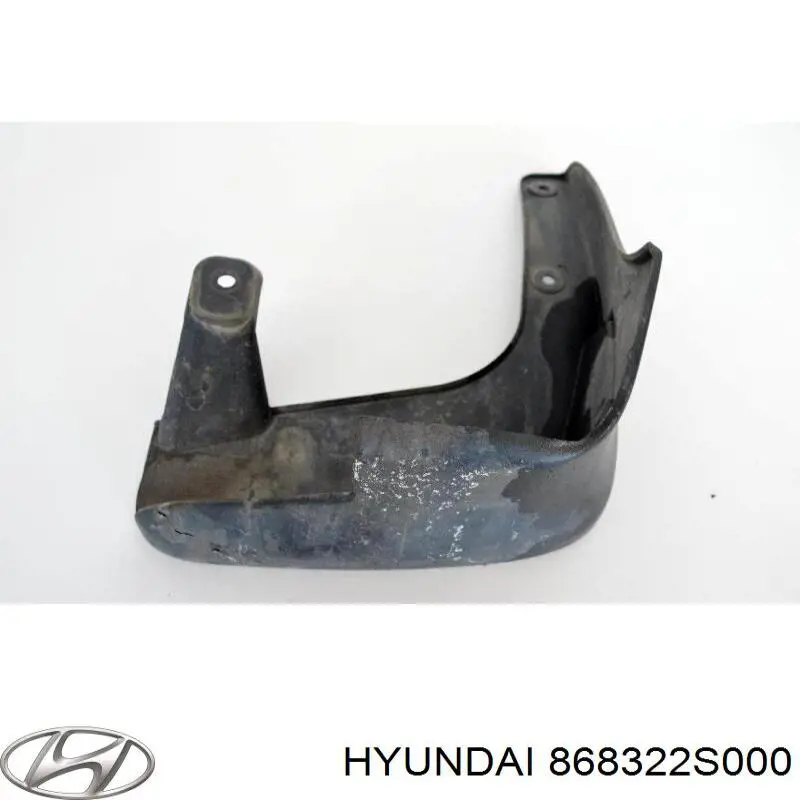 Protetor de lama dianteiro direito Hyundai/Kia 868322S000 preço, a partir de 16,31 USD