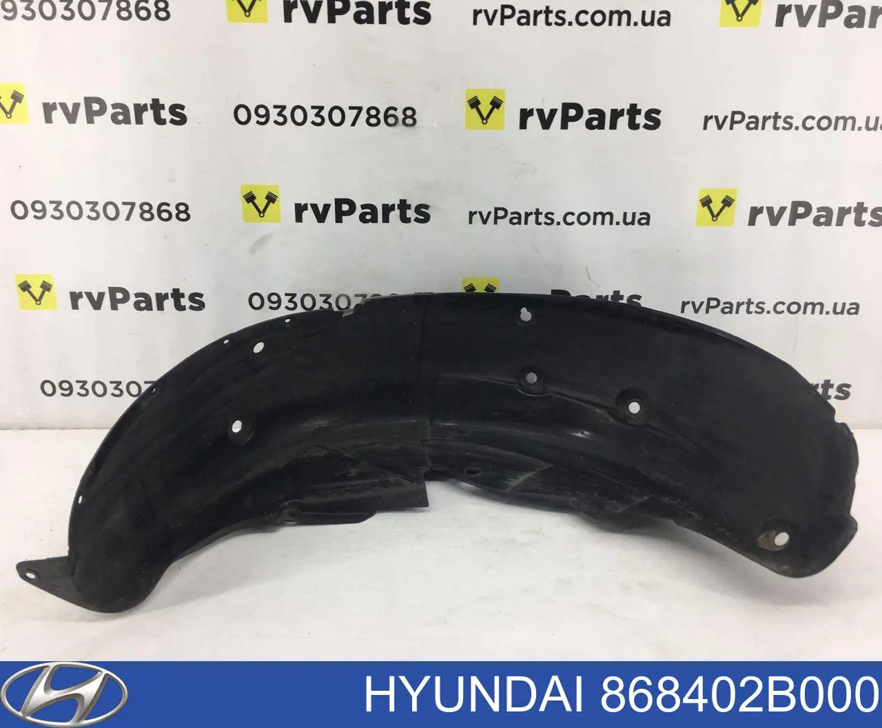 Guarda-barras do pára-lama traseiro direito Hyundai/Kia 868402B000 preço, a partir de  USD