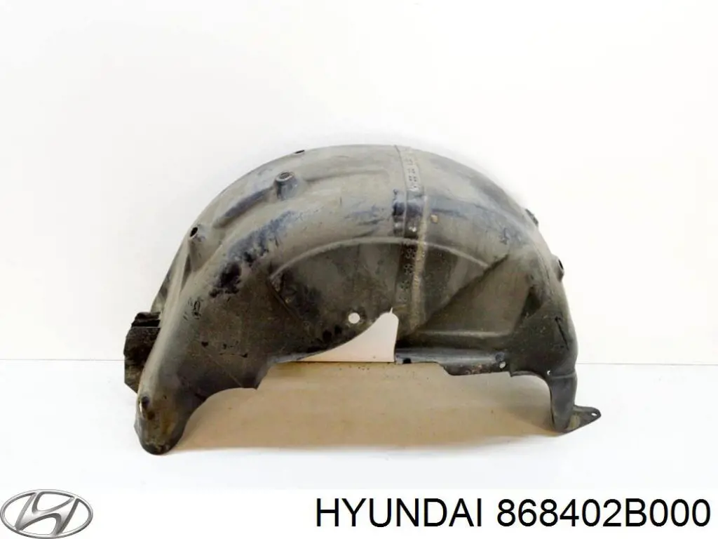 Compre 868402B000 Hyundai/Kia Guarda-barras do pára-lama traseiro direito