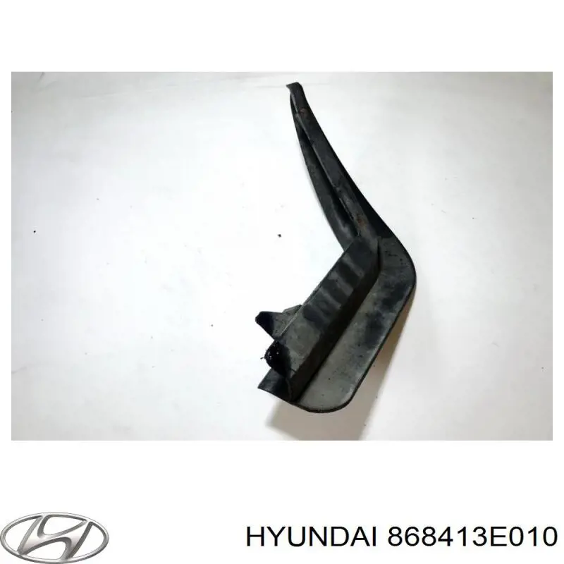 Protetor de lama traseiro esquerdo Hyundai/Kia 868413E010 preço, a partir de 51,98 USD