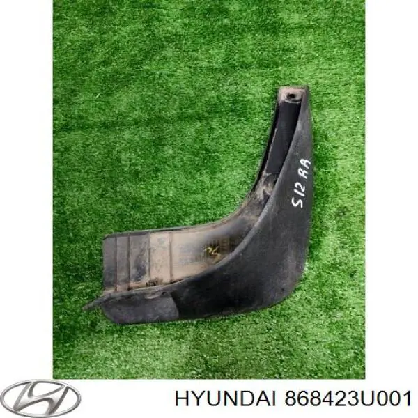 Protetor de lama traseiro direito Hyundai/Kia 868423U001 preço, a partir de 30,49 USD