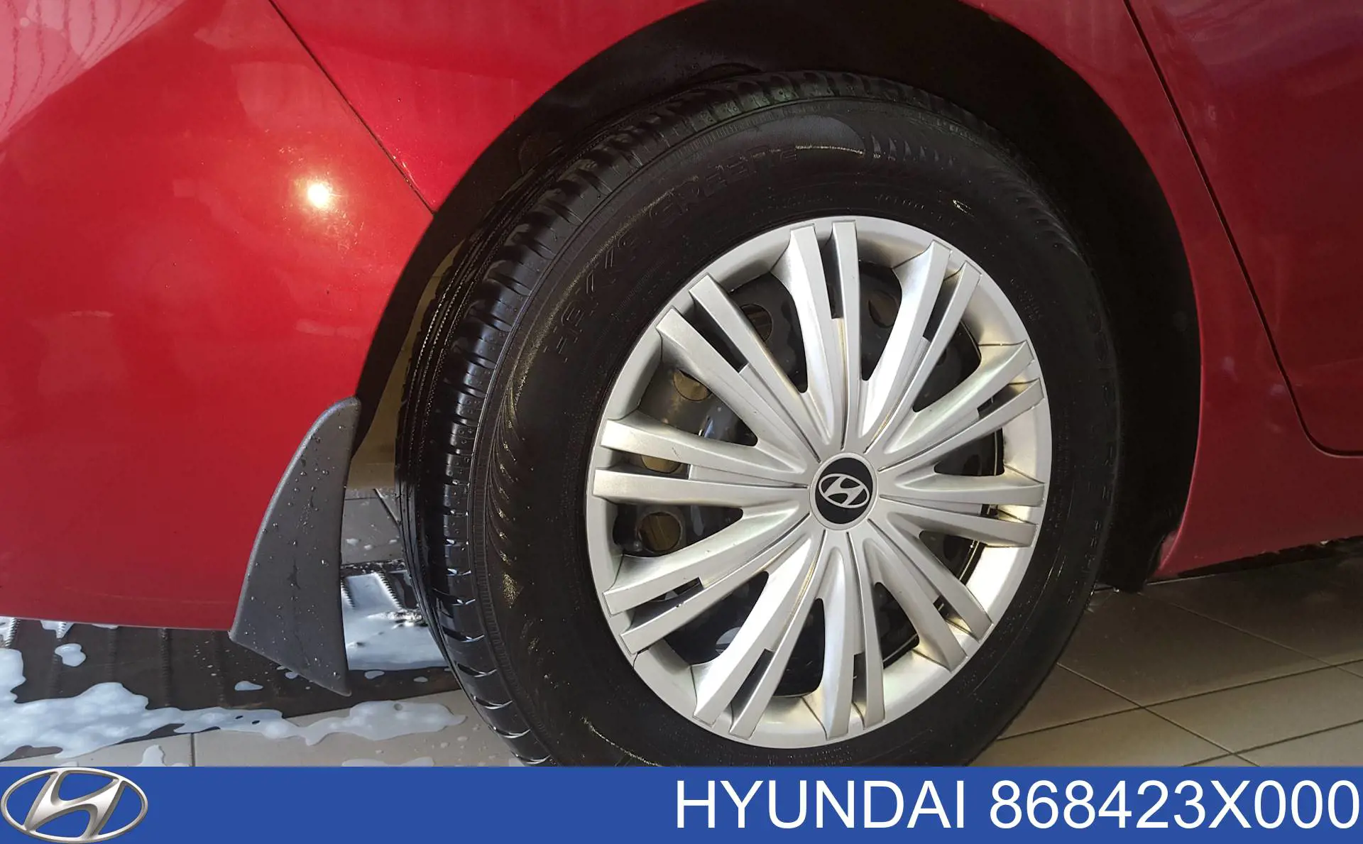 Protetor de lama traseiro direito Hyundai/Kia 868423X000 preço, a partir de 18,27 USD