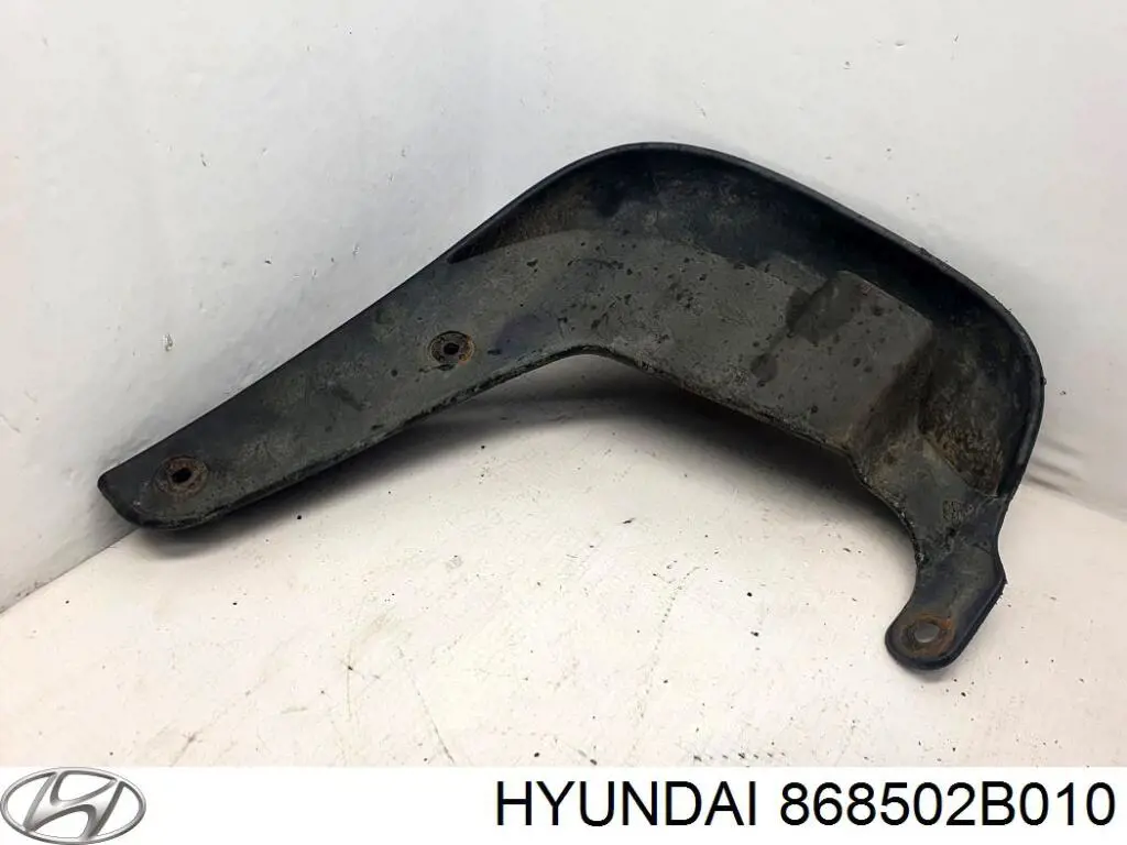 Protetor de lama dianteiro esquerdo Hyundai/Kia 868502B010 preço, a partir de 37,51 USD
