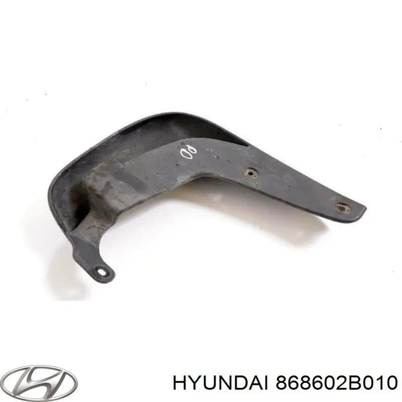 Protetor de lama dianteiro direito Hyundai/Kia 868602B010 preço, a partir de 28,97 USD