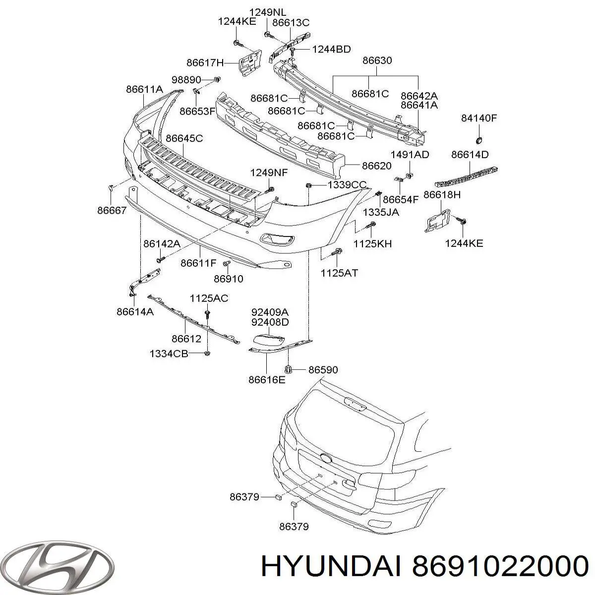  Hyundai/Kia 857141G000 preço, a partir de 1,28 USD