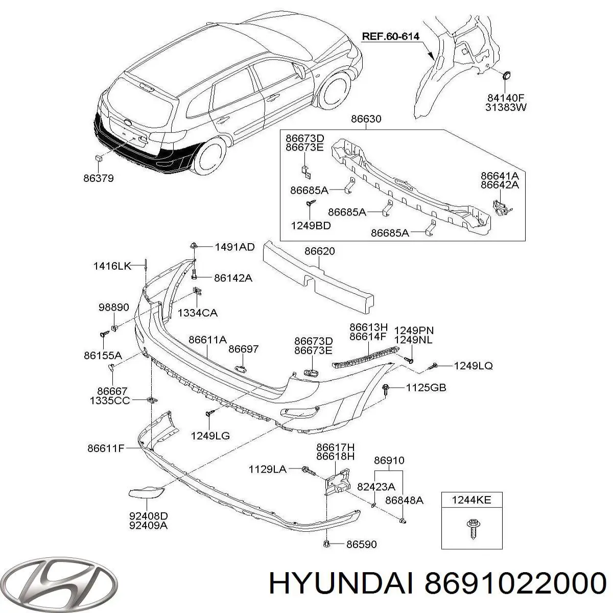 Compre 857141G000 Hyundai/Kia 