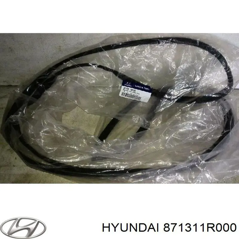 Moldura de vidro traseiro Hyundai/Kia 871311R000 preço, a partir de 63,99 USD
