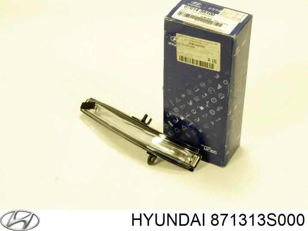 Moldura de vidro traseiro Hyundai/Kia 871313S000 preço, a partir de 72,78 USD