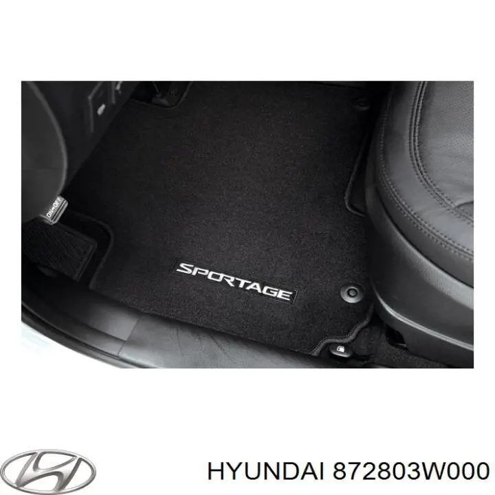 872803W000 Hyundai/Kia 