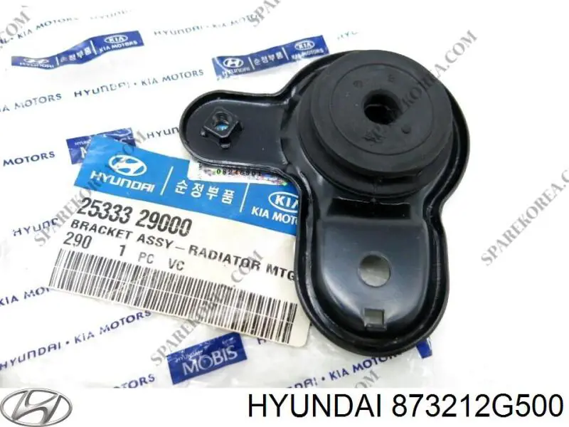  Hyundai/Kia 873212G500 preço, a partir de  