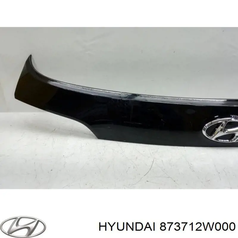Placa sobreposta de porta-malas (de 3ª/5ª porta traseira) Hyundai/Kia 873712W000 preço, a partir de 301,35 USD