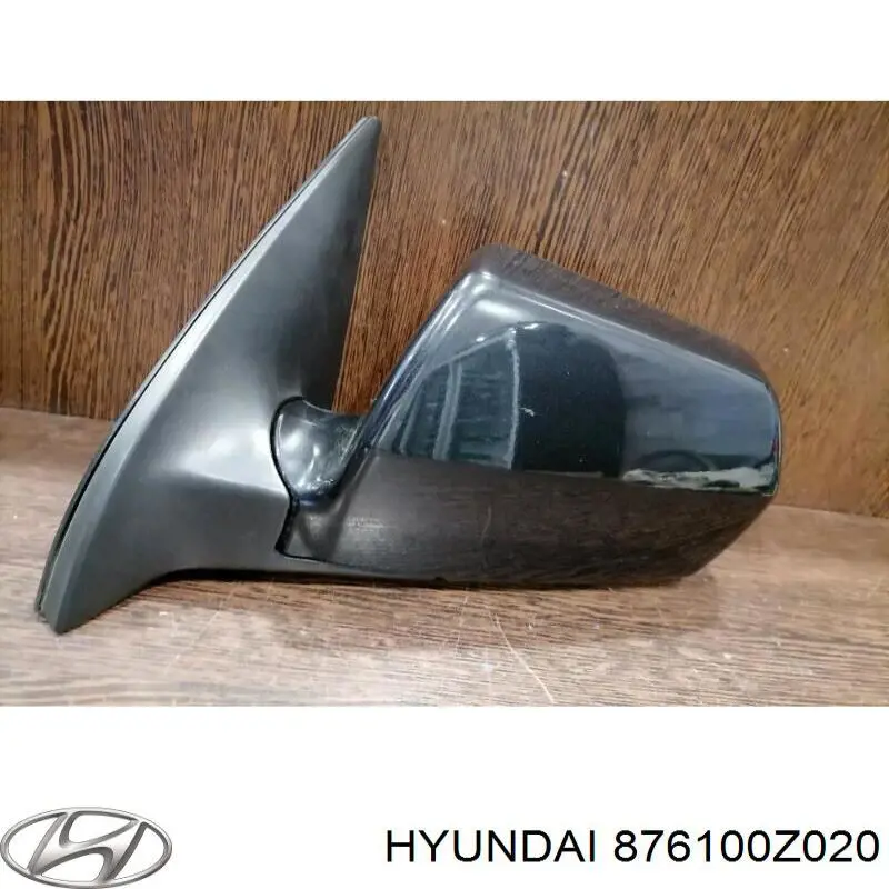 Espelho de retrovisão esquerdo Hyundai/Kia 876100Z020 preço, a partir de 195,46 USD