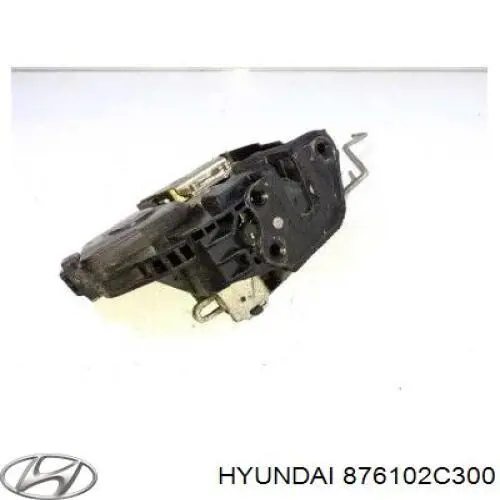 Espelho de retrovisão esquerdo Hyundai Coupe II GK