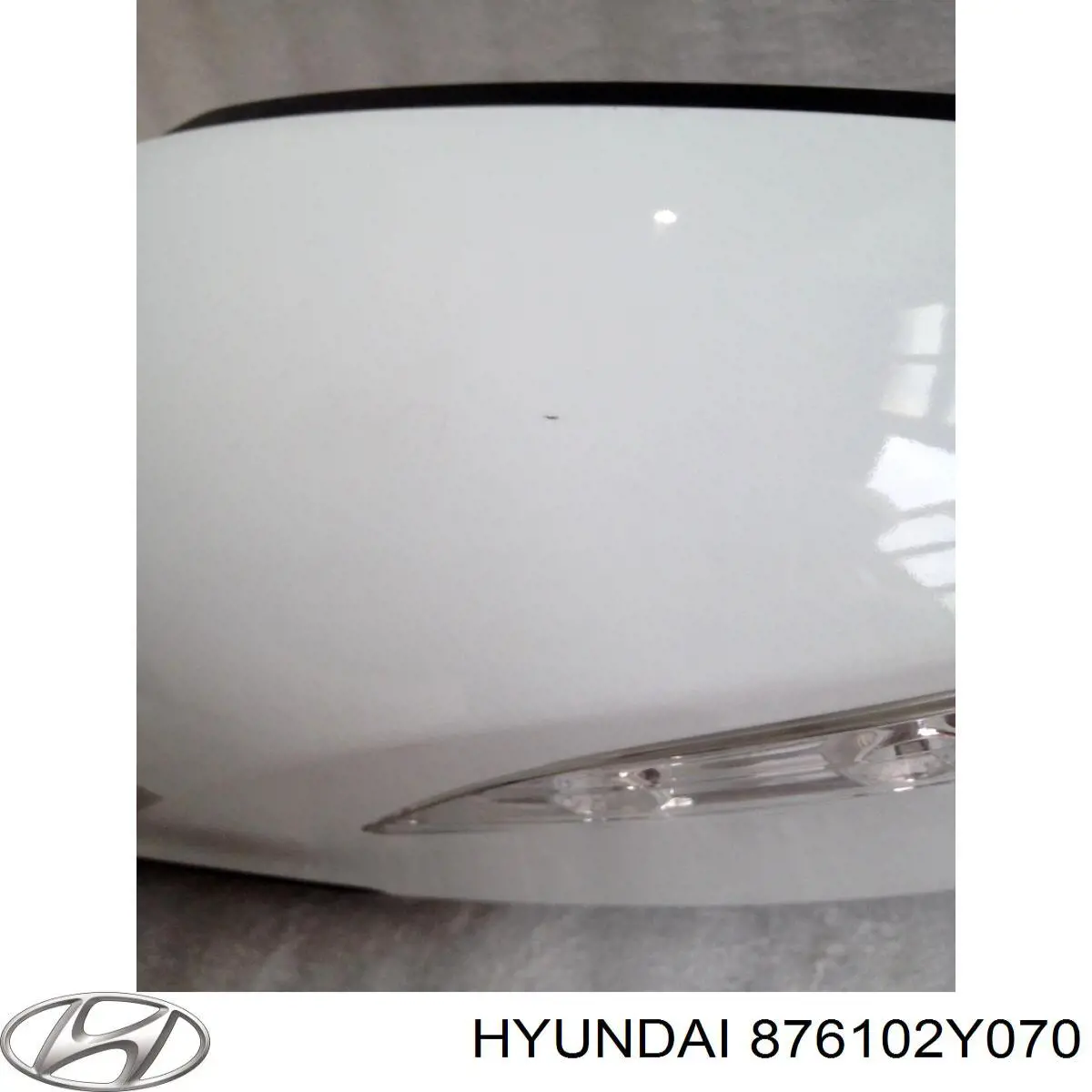 Espelho de retrovisão esquerdo Hyundai/Kia 876102Y070 preço, a partir de 173,66 USD