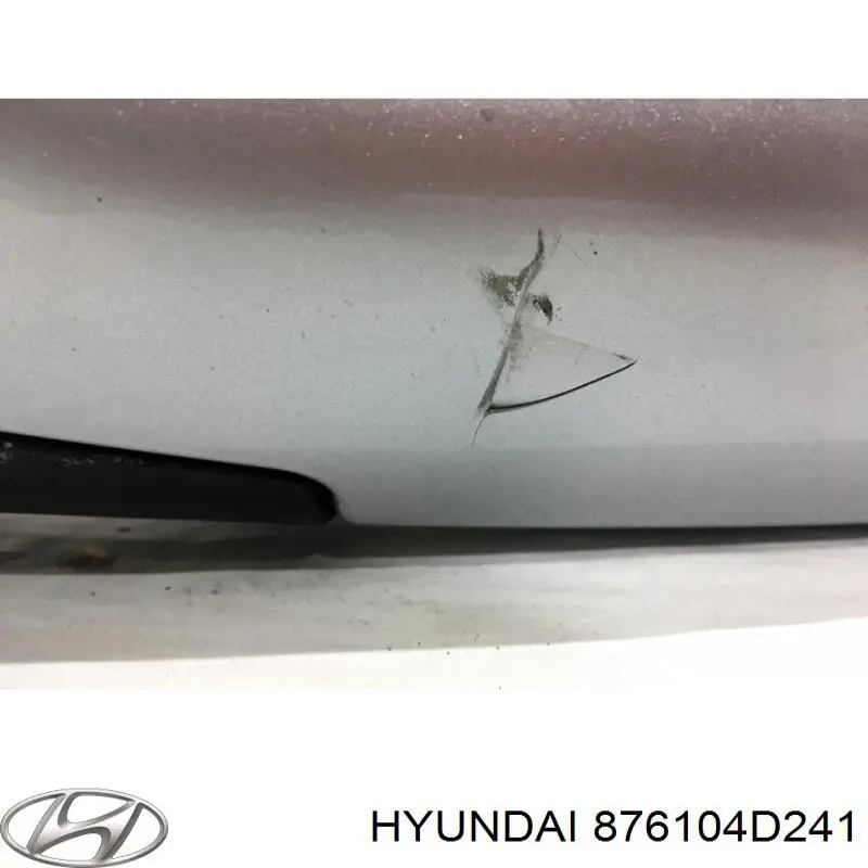 Espelho de retrovisão esquerdo Hyundai/Kia 876104D241 preço, a partir de 97,05 USD
