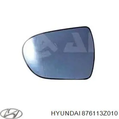 Elemento espelhado do espelho de retrovisão esquerdo Hyundai/Kia 876113Z010 preço, a partir de 16,21 USD