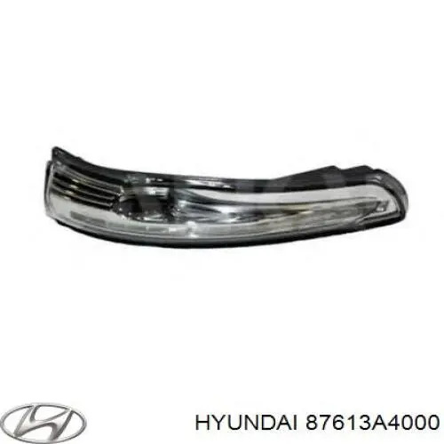Pisca-pisca de espelho esquerdo Hyundai/Kia 87613A4000 preço, a partir de 157,19 USD