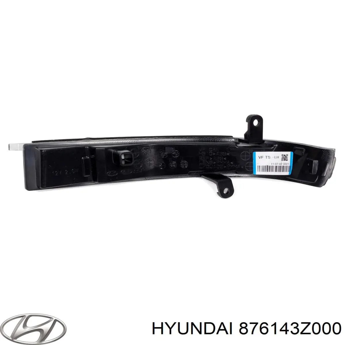 Pisca-pisca esquerdo Hyundai/Kia 876143Z000 preço, a partir de 46,77 USD