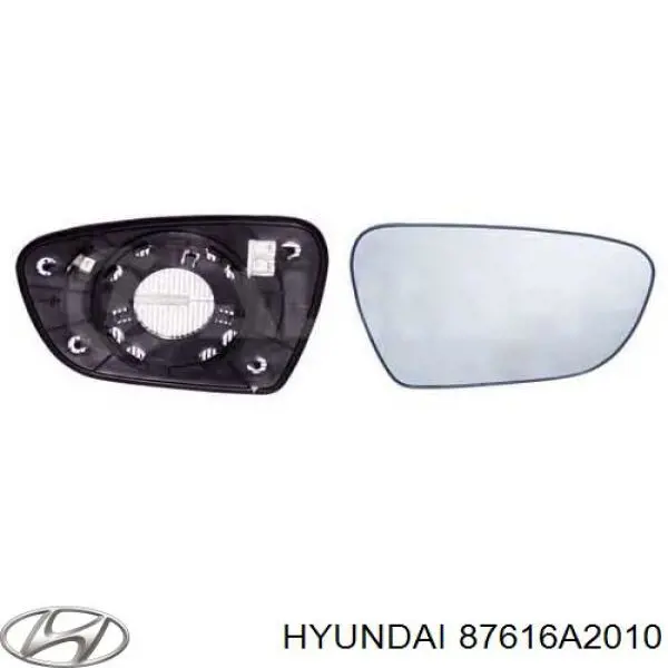Compre 87616A2010 Hyundai/Kia 