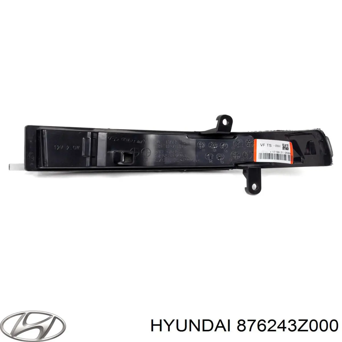 Pisca-pisca direito Hyundai/Kia 876243Z000 preço, a partir de 29,13 USD