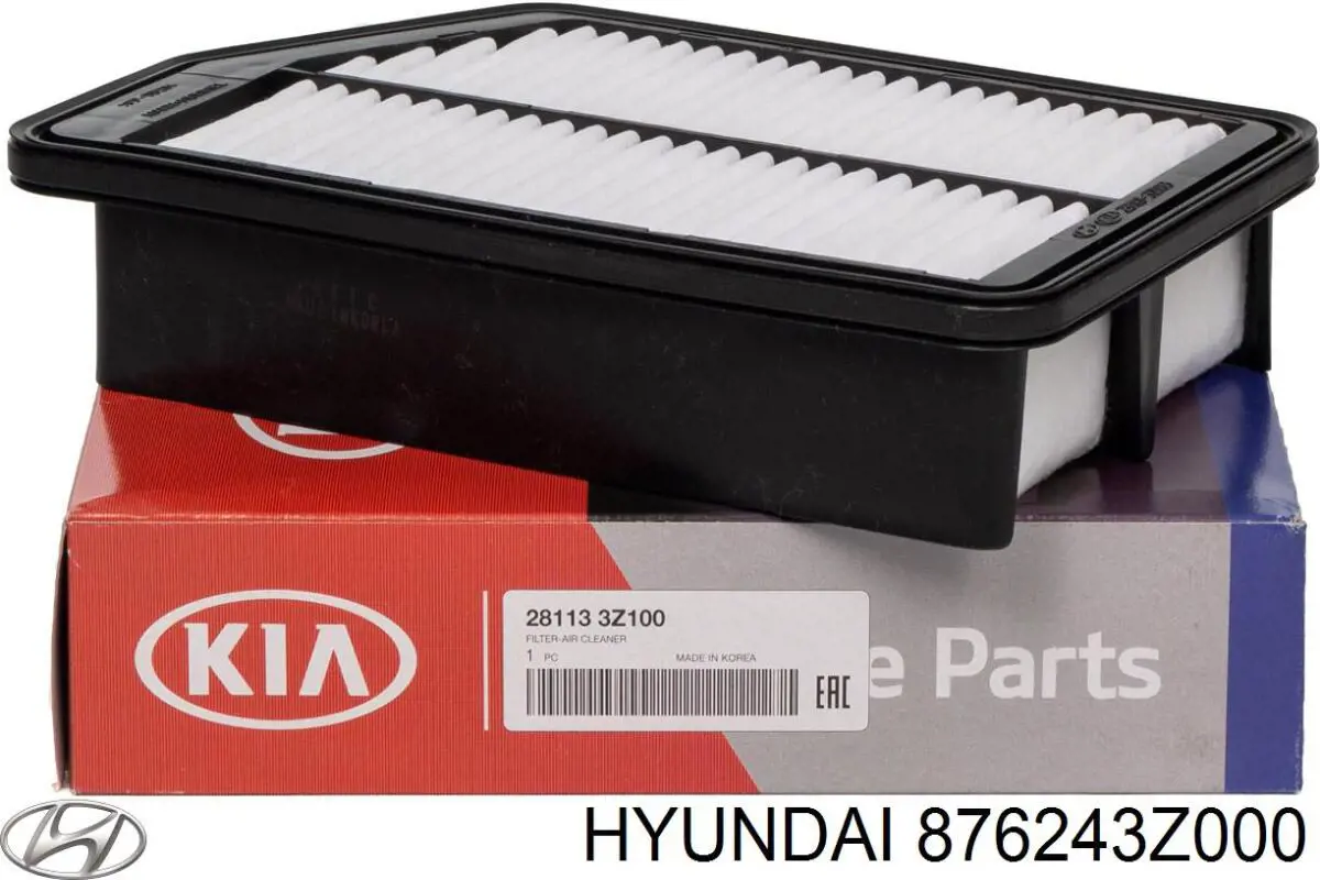 Compre 876243Z000 Hyundai/Kia Pisca-pisca direito