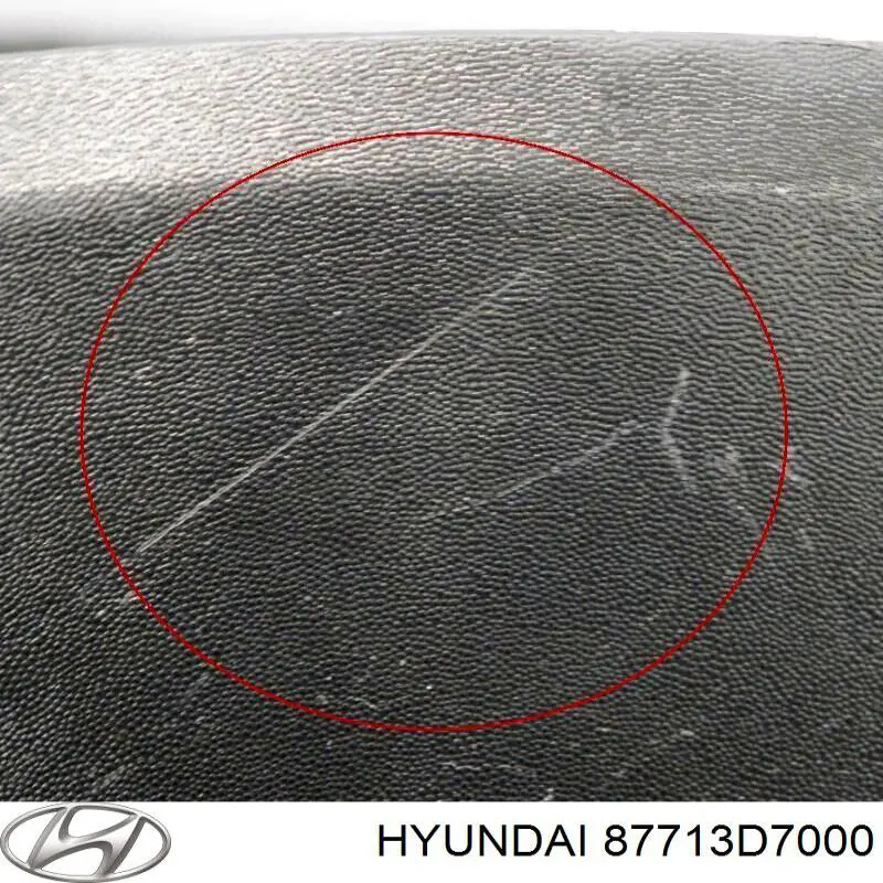 87713D7000 Hyundai/Kia 