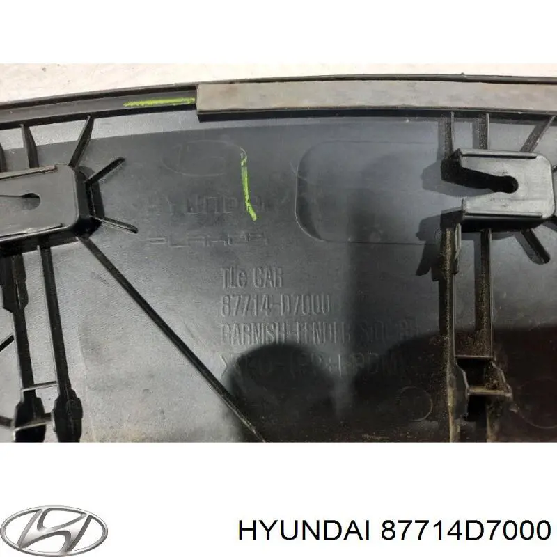 Compre 87714D7000 Hyundai/Kia 