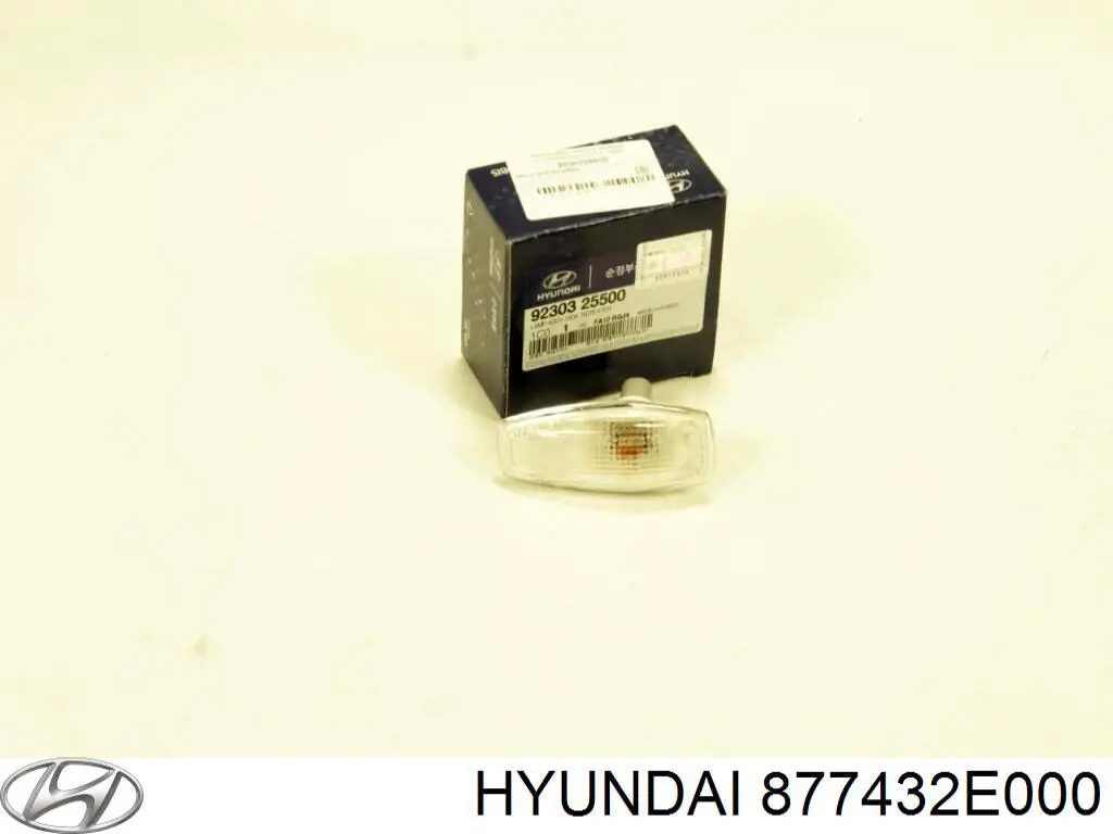 Placa sobreposta do pára-lama traseiro esquerdo Hyundai/Kia 877432E000 preço, a partir de 56,95 USD
