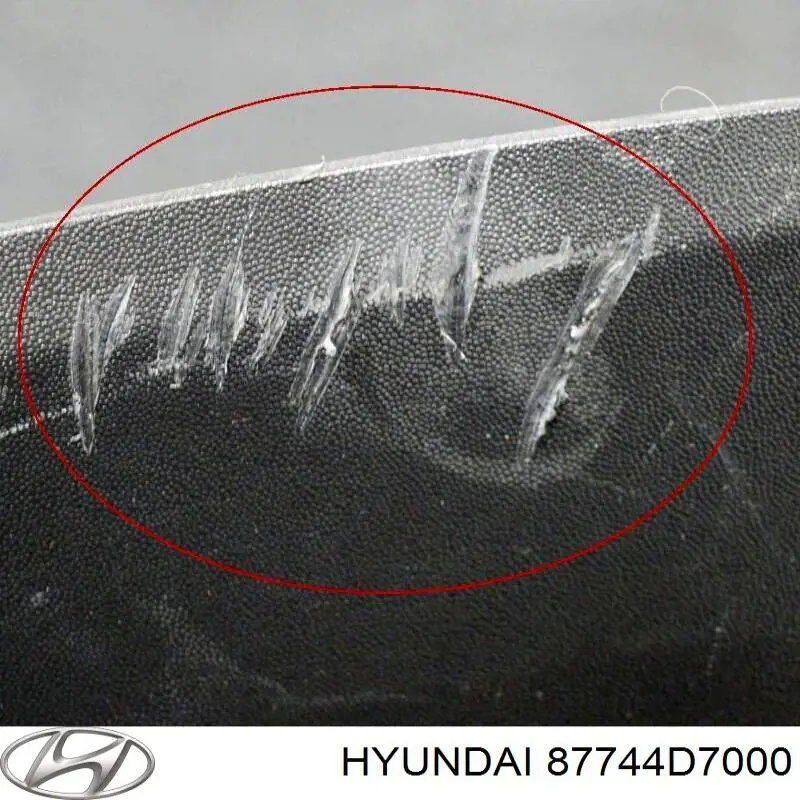  87744D7000 Hyundai/Kia