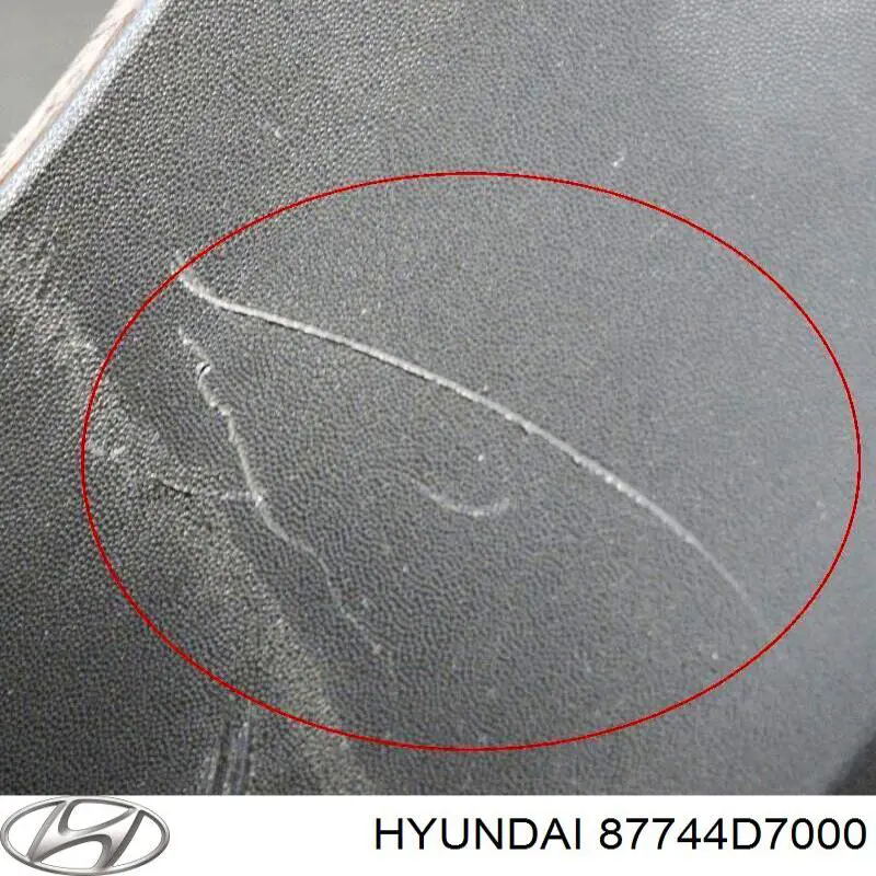  Hyundai/Kia 87744D7000