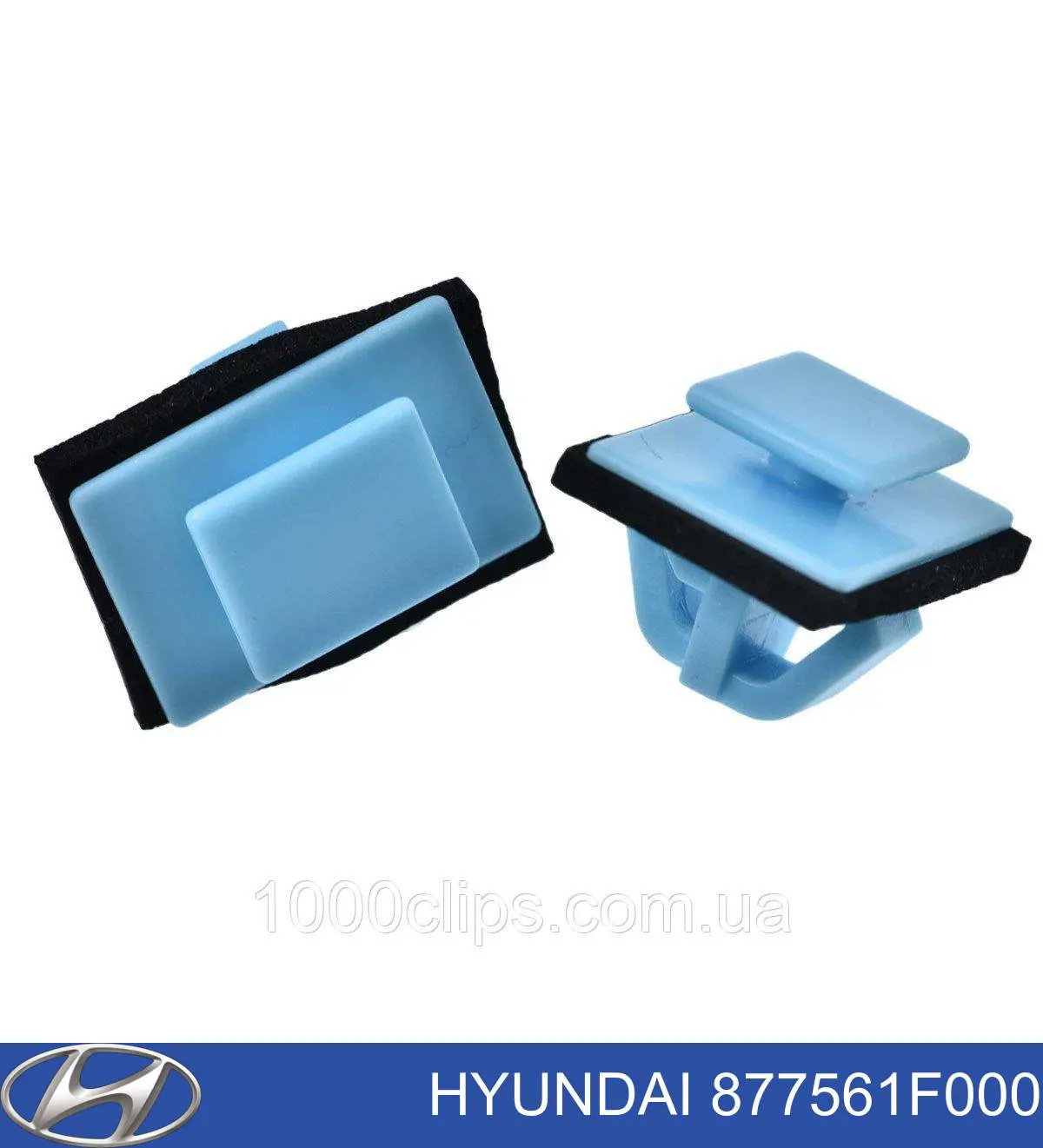 Cápsula (prendedor) de fixação de placas sobrepostas do acesso Triclo 164548 preço, a partir de 0,91 USD