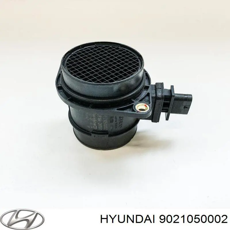 Sensor de fluxo (consumo) de ar, medidor de consumo M.A.F. - (Mass Airflow) Hyundai/Kia 9021050002 preço, a partir de 30,65 USD