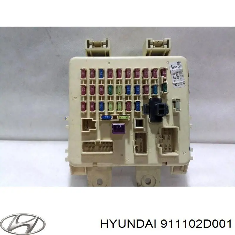 911102D001 Hyundai/Kia Unidade de dispositivos de segurança