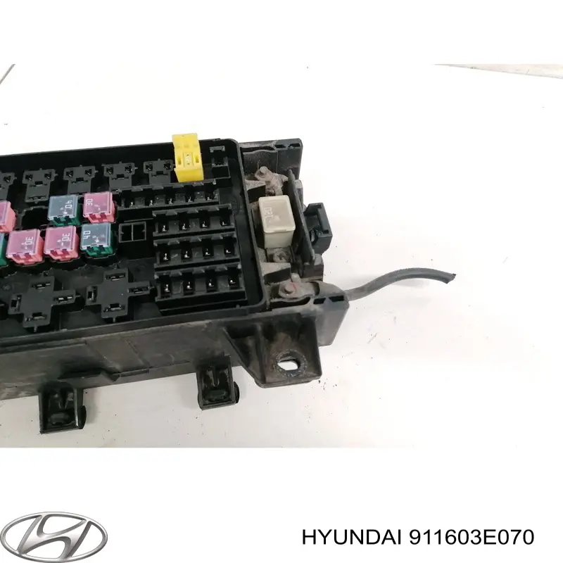 911603E070 Hyundai/Kia Unidade de dispositivos de segurança